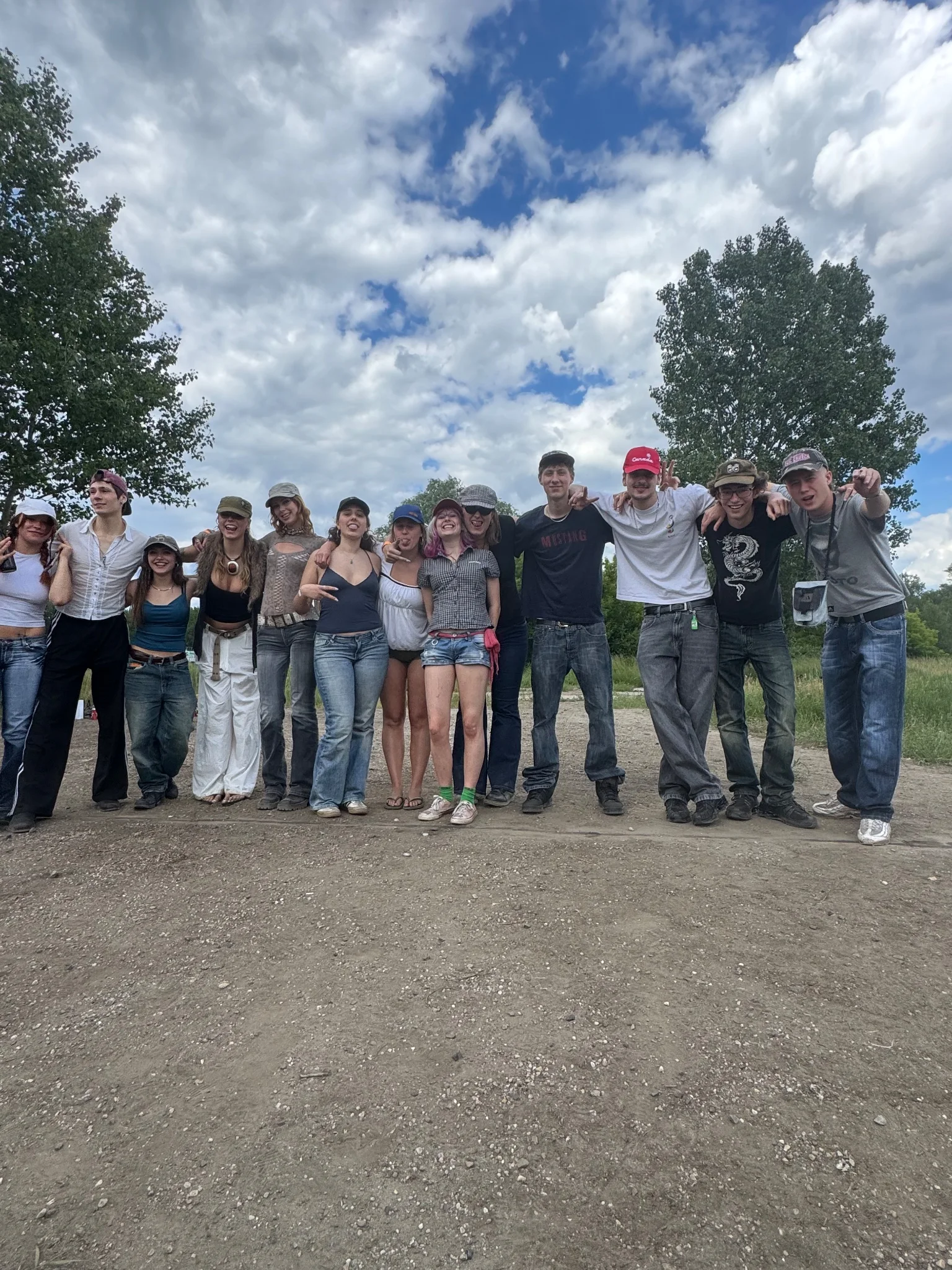 Kader-Foto vom Eventtag — Shœst