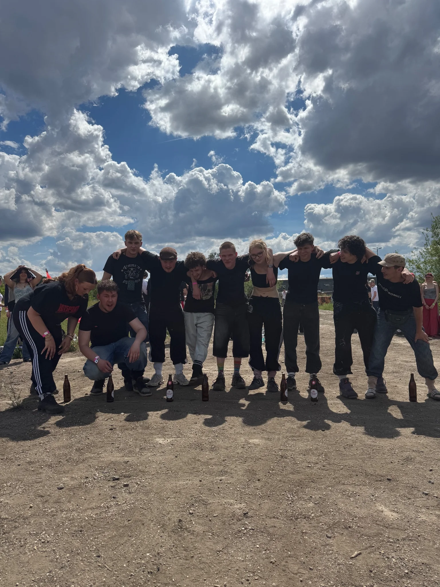 Kader-Foto vom Eventtag — FußPils