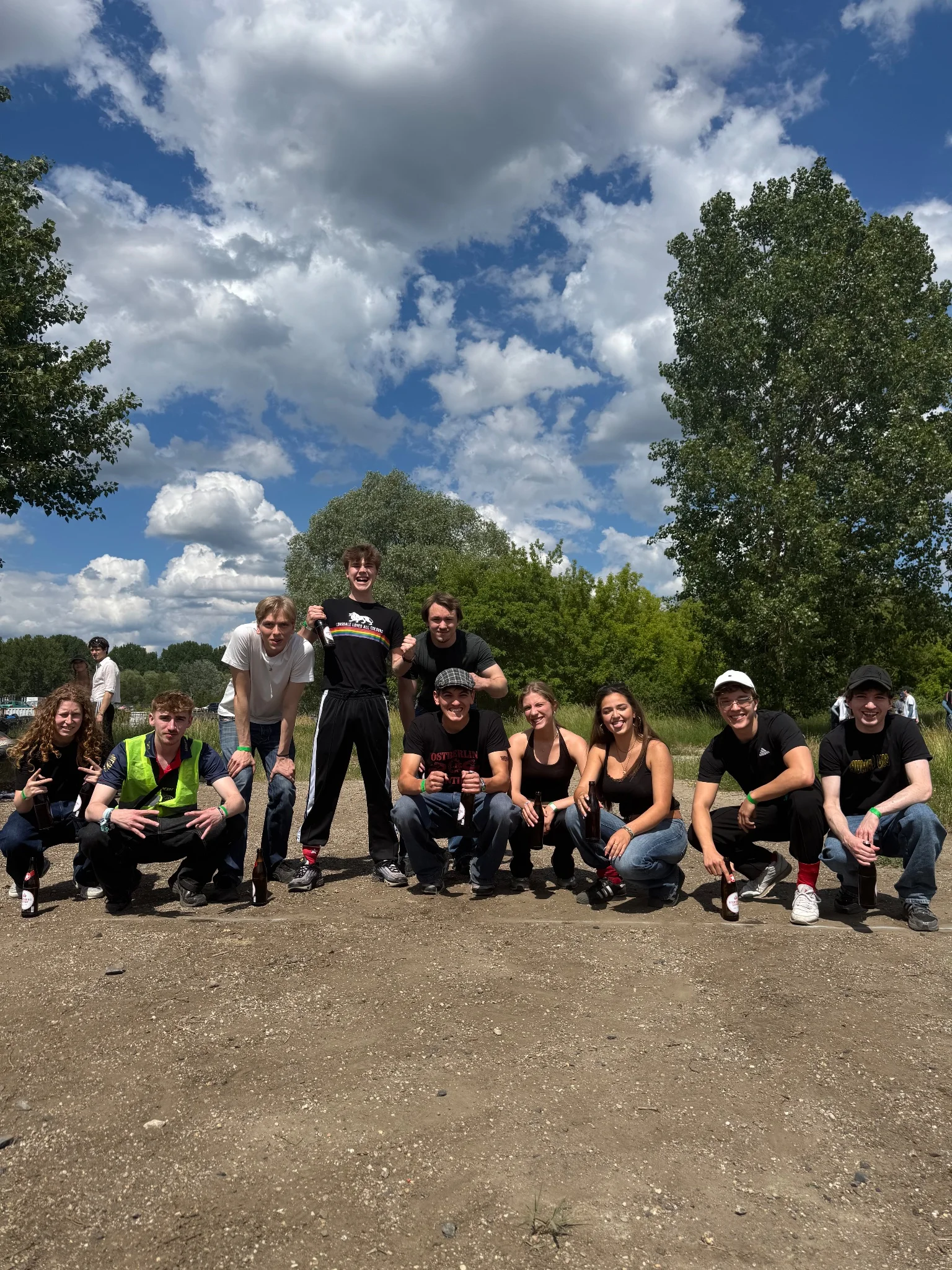 Kader-Foto vom Eventtag — Leber Lackierer
